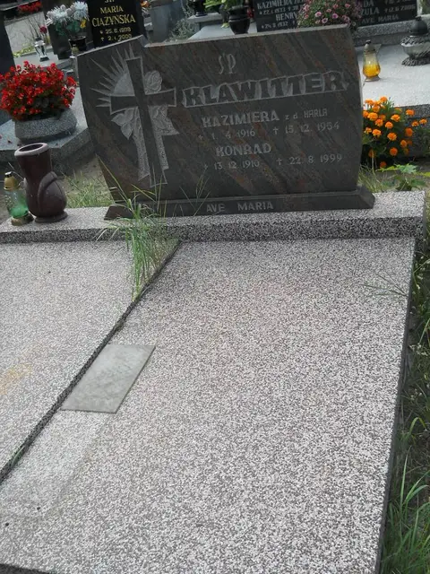 Zdjęcie grobu 11/9559/99