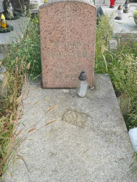Zdjęcie grobu A/24865