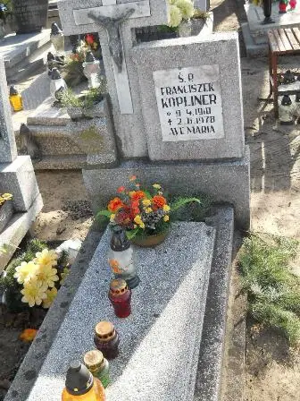 Zdjęcie grobu 6/96