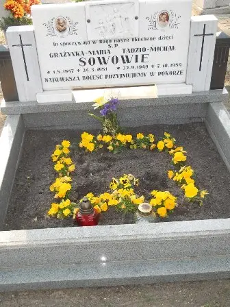 Zdjęcie grobu 9/81 i 81a