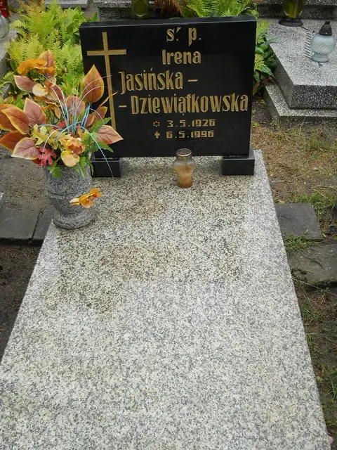 Zdjęcie grobu B/25309