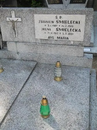 Zdjęcie grobu 35/313.314
