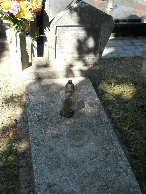 Zdjęcie grobu 8A/10296
