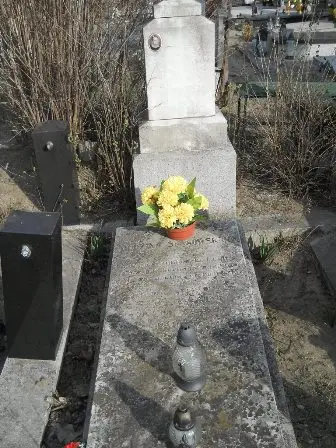 Zdjęcie grobu 108