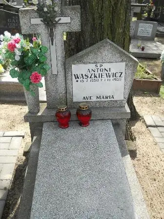 Zdjęcie grobu 27/381
