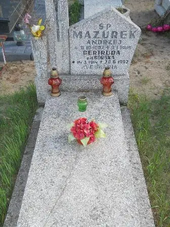 Zdjęcie grobu 45/277