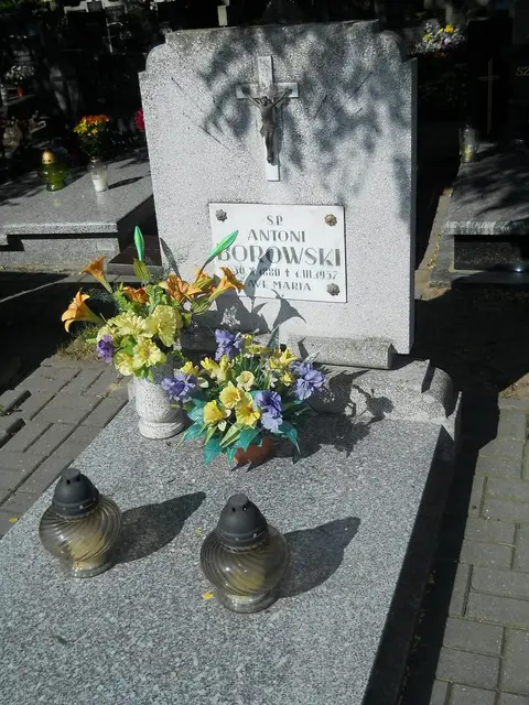 Zdjęcie grobu 5/24070