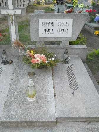 Zdjęcie grobu G/253,254