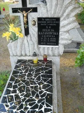 Zdjęcie grobu 37/34