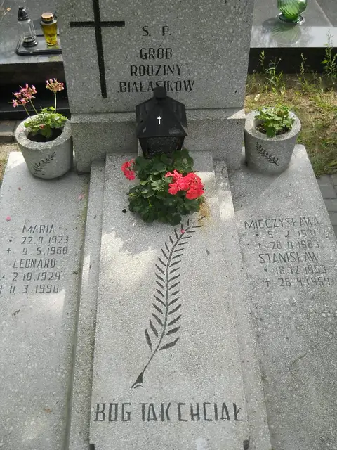 Zdjęcie grobu B/25126