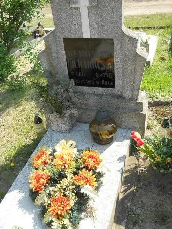 Zdjęcie grobu 29/13