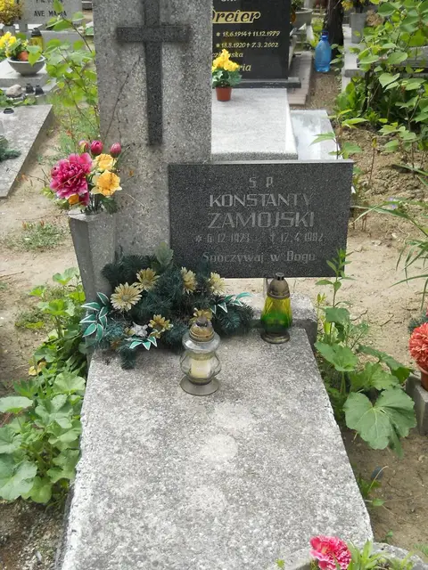 Zdjęcie grobu 7/11673