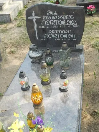 Zdjęcie grobu 9a/159