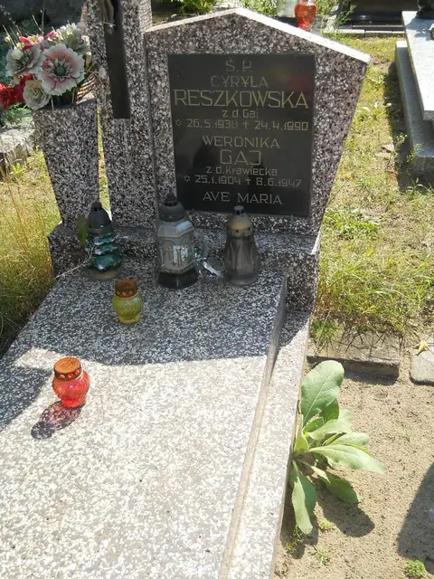 Zdjęcie grobu 14/27563