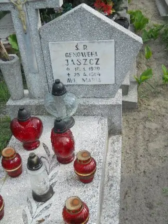 Zdjęcie grobu 22a/27