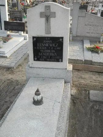 Zdjęcie grobu 4/249