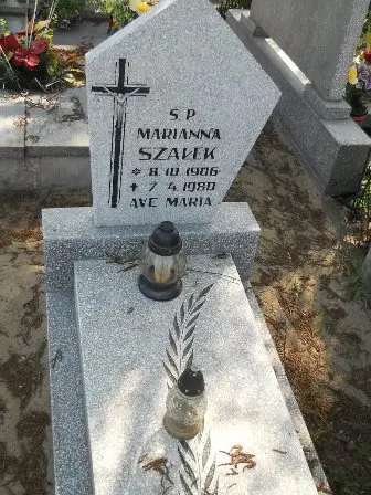 Zdjęcie grobu 42/290