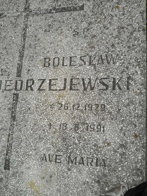 Zdjęcie grobu 22/23528