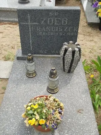 Zdjęcie grobu 43/373