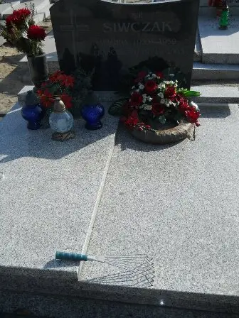 Zdjęcie grobu K/33,34