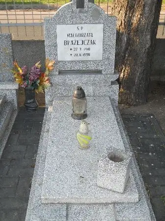 Zdjęcie grobu P/110