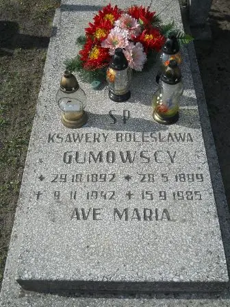 Zdjęcie grobu 20/114