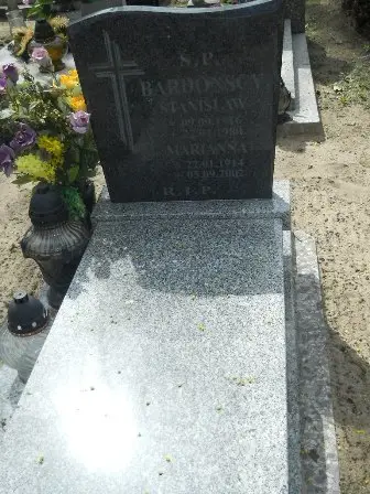 Zdjęcie grobu 27/86