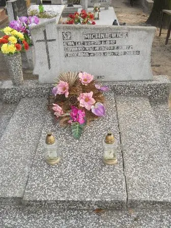 Zdjęcie grobu G/50,51