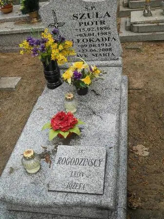 Zdjęcie grobu Ha/9