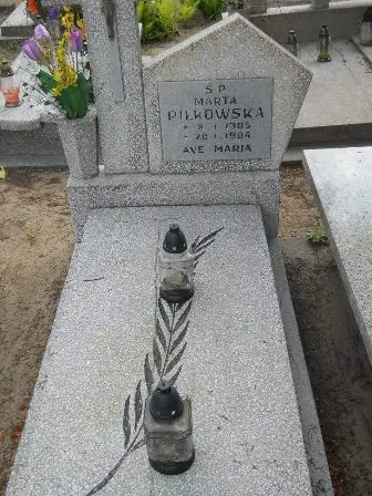 Zdjęcie grobu 21/345