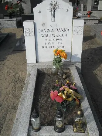 Zdjęcie grobu K/5