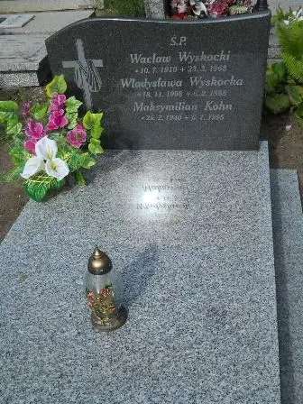 Zdjęcie grobu Ha/130, 130a