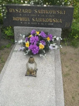 Zdjęcie grobu B/9a