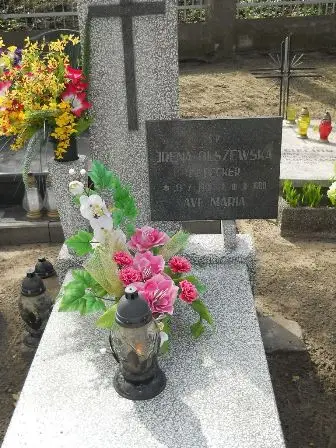 Zdjęcie grobu 27a/107