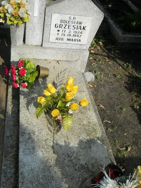 Zdjęcie grobu B/25542