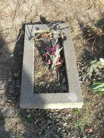 Zdjęcie grobu 15/98