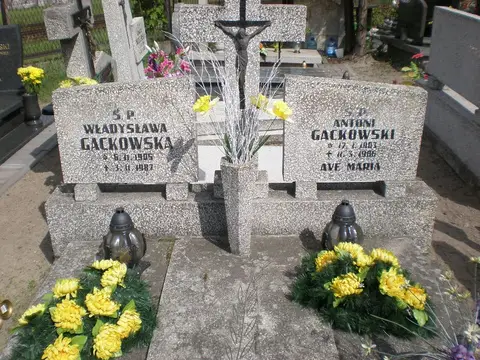 Zdjęcie grobu A/20023
