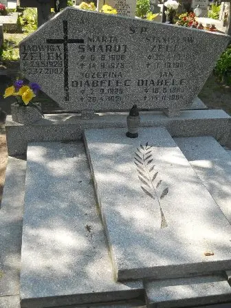 Zdjęcie grobu 20/322,323