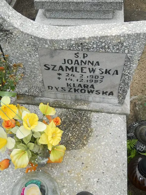 Zdjęcie grobu 22/23530