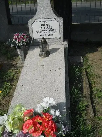 Zdjęcie grobu P/51