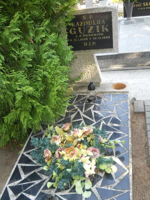 Zdjęcie grobu A/24983