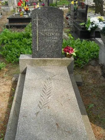 Zdjęcie grobu Ha/16
