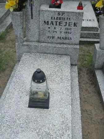 Zdjęcie grobu 43/224
