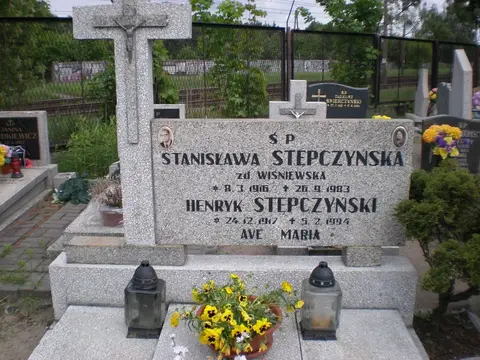 Zdjęcie grobu A/20015