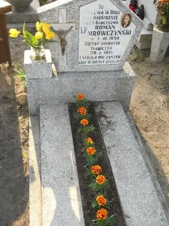 Zdjęcie grobu Ha/100