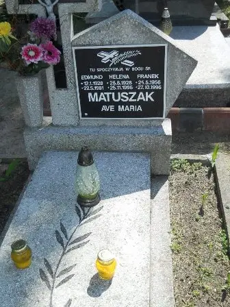 Zdjęcie grobu 26/171,172