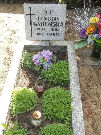 Zdjęcie grobu 41/12