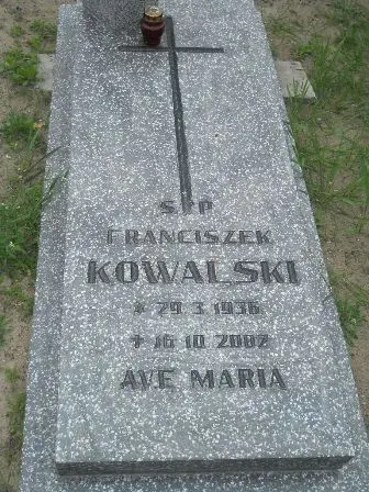 Zdjęcie grobu 21/195
