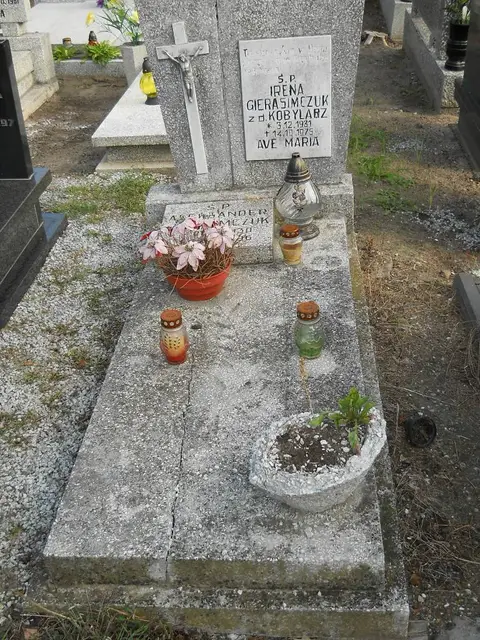 Zdjęcie grobu A/24851