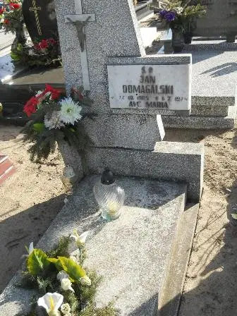 Zdjęcie grobu 1/-/414